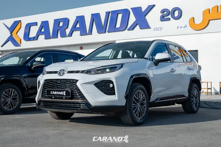 Toyota Wildlander Là Gì? Tổng Quan Chi Tiết Về Mẫu Suv Đa Dụng