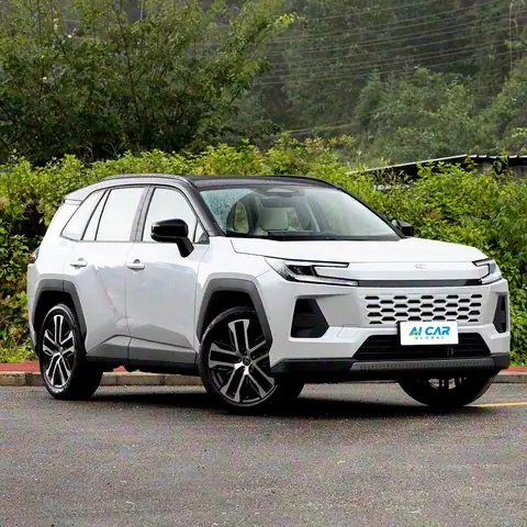 Toyota Wildlander Là Gì? Tổng Quan Chi Tiết Về Mẫu Suv Đa Dụng
