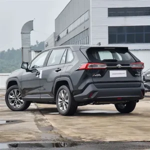 Toyota Wildlander Là Gì? Tổng Quan Chi Tiết Về Mẫu Suv Đa Dụng