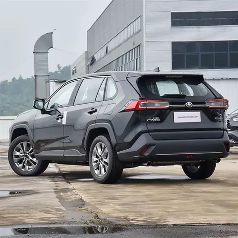 Toyota Wildlander Là Gì? Tổng Quan Chi Tiết Về Mẫu Suv Đa Dụng