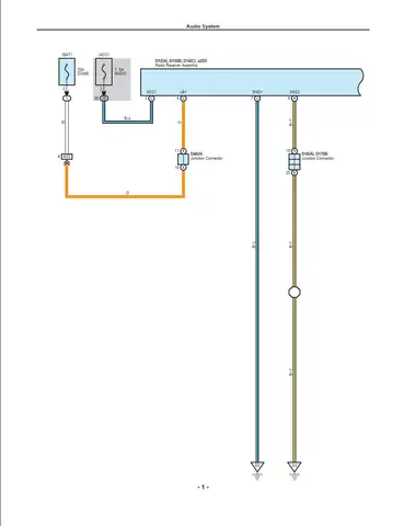 Toyota Wiring Diagram – Hướng Dẫn Chi Tiết Và Toàn Diện Cho Người Dùng