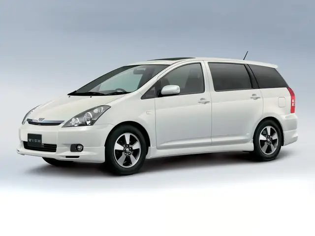 Toyota Wish: Tổng Quan Về Mẫu Xe Gia Đình Đa Năng Và Đáng Tin Cậy