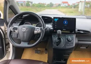 Toyota Wish Tại Đài Loan: Câu Chuyện Thành Công Và Những Điều Bạn Cần Biết