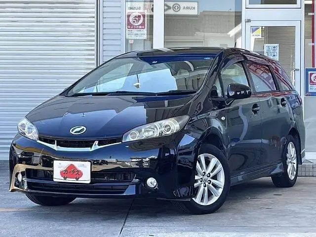 Toyota Wish Tại Đài Loan: Câu Chuyện Thành Công Và Những Điều Bạn Cần Biết