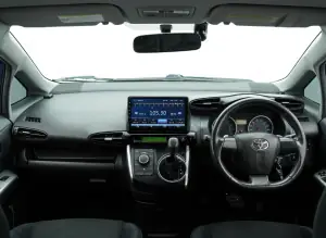 Toyota Wish – Tổng Quan, Lịch Sử, Thông Số Kỹ Thuật Và Những Điều Bạn Cần Biết