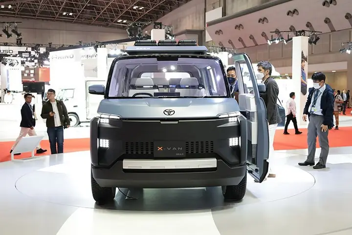 Toyota X – Tất Cả Những Điều Bạn Cần Biết Về Mẫu Xe Đa Năng Của Toyota