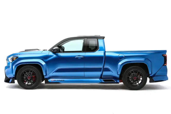Toyota X‑runner: Đánh Giá Toàn Diện Chiếc Xe Đa Dụng Đỉnh Cao Cho Gia Đình Hiện Đại Toyota X‑runner: Đánh Giá Toàn Diện Chiếc Xe Đa Dụng Đỉnh Cao Cho Gia Đình Hiện Đại