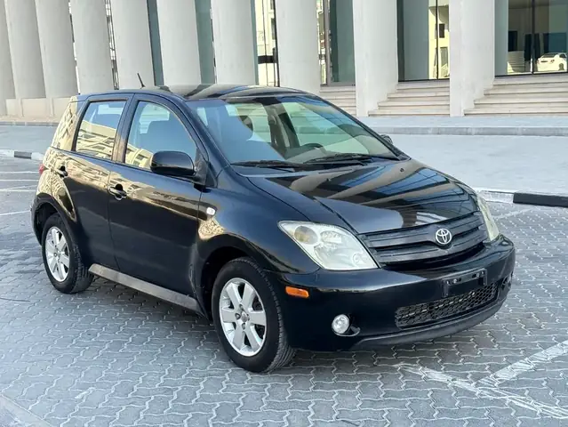 Toyota Xa: Tổng Quan, Tính Năng Và Những Điều Cần Biết