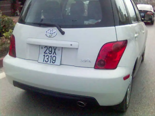 Toyota Xa: Tổng Quan, Tính Năng Và Những Điều Cần Biết