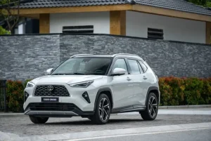 Toyota Y: Tổng Quan Về Dòng Xe Đa Năng Của Toyota Và Những Điểm Đáng Chú Ý