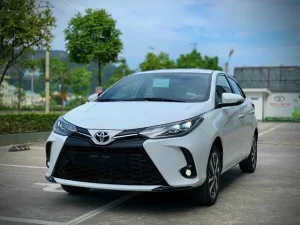 Toyota Yaris – Tổng Quan Chi Tiết Về Mẫu Xe Hạng Compact Đáng Chú Ý Nhất Hiện Nay