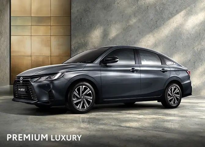 Toyota Yaris Ativ – Tổng Quan Chi Tiết Về Mẫu Hatchback Đô Thị Hiện Đại Toyota Yaris Ativ – Tổng Quan Chi Tiết Về Mẫu Hatchback Đô Thị Hiện Đại