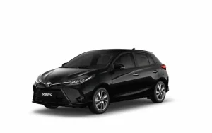 Toyota Yaris Black – Sự Lựa Chọn Hoàn Hảo Cho Người Yêu Thích Phong Cách Và Hiệu Suất