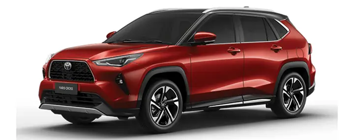 Toyota Yaris Cross – Tổng Quan Chi Tiết Về Mẫu Crossover Đô Thị Mới Của Toyota