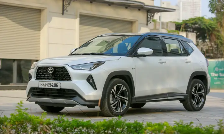 Toyota Yaris Cross – Tổng Quan Chi Tiết Về Mẫu Crossover Đô Thị Mới Của Toyota Toyota Yaris Cross – Tổng Quan Chi Tiết Về Mẫu Crossover Đô Thị Mới Của Toyota