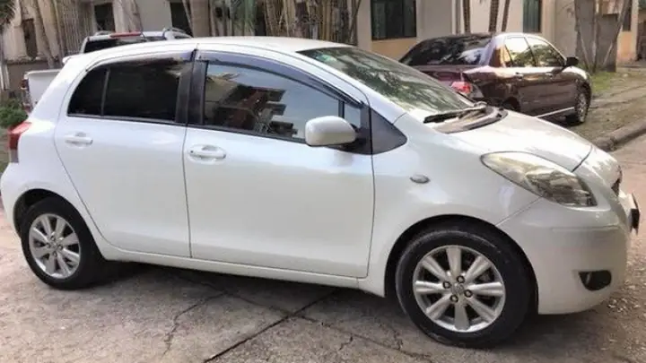 Toyota Yaris Cũ: Hướng Dẫn Mua Xe, Kiểm Tra & Lưu Ý Quan Trọng