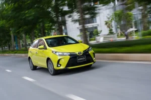 Toyota Yaris E: Tổng Quan Và Những Điểm Nổi Bật
