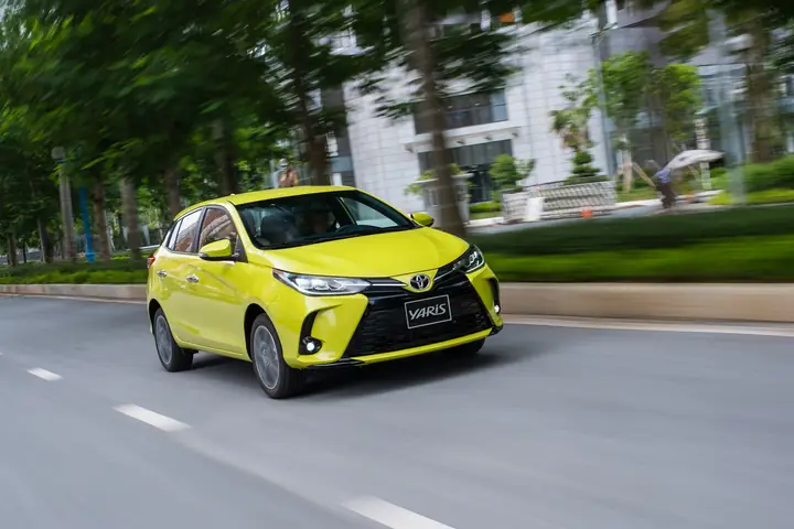 Toyota Yaris E: Tổng Quan Và Những Điểm Nổi Bật