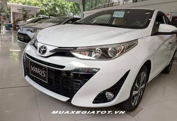 Toyota Yaris G: Đánh Giá Tổng Quan Và Những Điểm Cần Biết Toyota Yaris G: Đánh Giá Tổng Quan Và Những Điểm Cần Biết