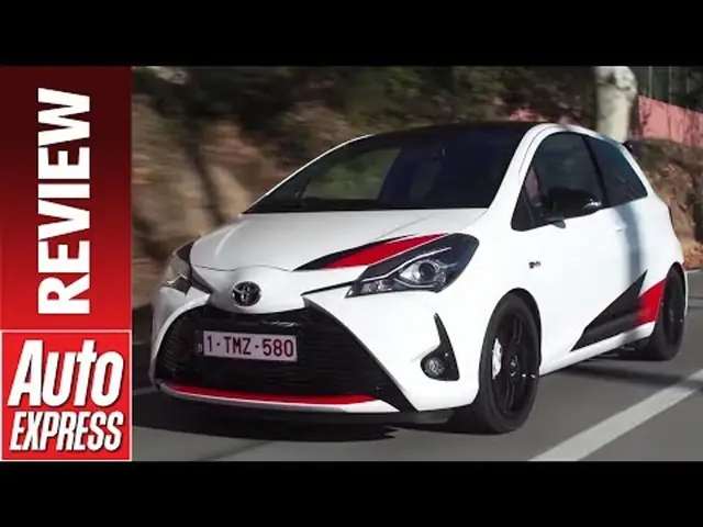 Toyota Yaris Grmn: Đánh Giá Chi Tiết Và Thông Tin Quan Trọng