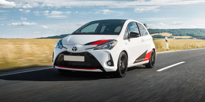 Toyota Yaris Grmn: Đánh Giá Chi Tiết Và Thông Tin Quan Trọng