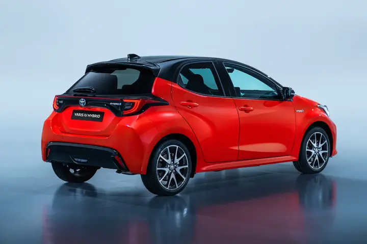 Toyota Yaris Hatchback – Tổng Quan Chi Tiết Và Những Điểm Cần Biết Toyota Yaris Hatchback – Tổng Quan Chi Tiết Và Những Điểm Cần Biết