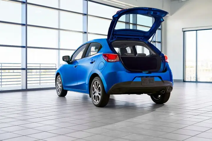 Toyota Yaris Hatchback – Tổng Quan Chi Tiết Và Những Điểm Cần Biết Toyota Yaris Hatchback – Tổng Quan Chi Tiết Và Những Điểm Cần Biết