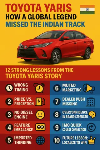Toyota Yaris Ấn Độ: Câu Chuyện Thành Công, Đánh Giá Toàn Diện Và Những Điều Cần Biết Trước Khi Mua Toyota Yaris Ấn Độ: Câu Chuyện Thành Công, Đánh Giá Toàn Diện Và Những Điều Cần Biết Trước Khi Mua
