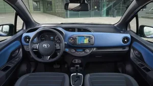 Toyota Yaris Interior: Đánh Giá Chi Tiết Không Gian Nội Thất