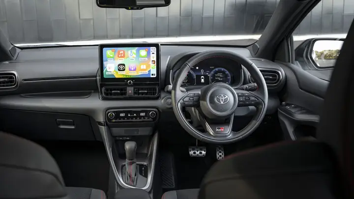 Toyota Yaris Interior: Đánh Giá Chi Tiết Không Gian Nội Thất Toyota Yaris Interior: Đánh Giá Chi Tiết Không Gian Nội Thất