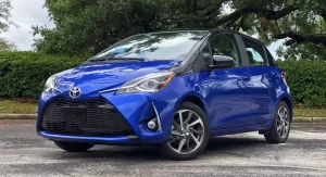 Toyota Yaris Manual – Tổng Quan Chi Tiết Về Phiên Bản Hộp Số Sàn