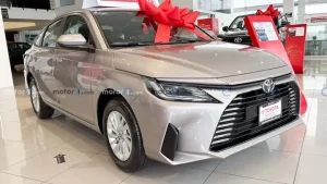 Toyota Yaris Mexico: Cơ Hội Và Thách Thức Của Thị Trường Xe Nhỏ Tại Xứ Đổi Mới