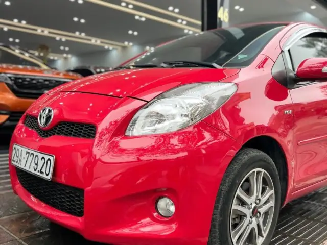 Toyota Yaris Rs – Đánh Giá Toàn Diện Và Những Điều Cần Biết Khi Chọn Xe Nhỏ Thể Thao Toyota Yaris Rs – Đánh Giá Toàn Diện Và Những Điều Cần Biết Khi Chọn Xe Nhỏ Thể Thao