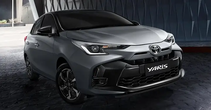 Toyota Yaris Thailand – Tổng Quan Chi Tiết Về Mẫu Xe Compact Phổ Biến Ở Thị Trường Đông Nam Á