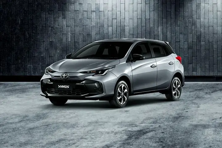 Toyota Yaris Thailand – Tổng Quan Chi Tiết Về Mẫu Xe Compact Phổ Biến Ở Thị Trường Đông Nam Á
