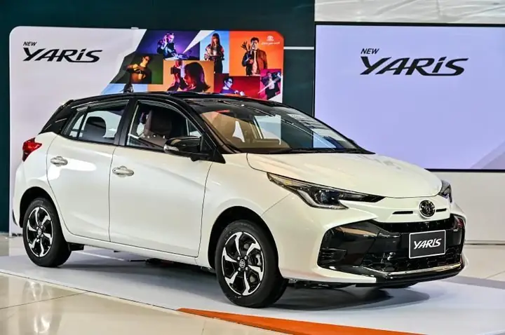 Toyota Yaris Thailand – Tổng Quan Chi Tiết Về Mẫu Xe Compact Phổ Biến Ở Thị Trường Đông Nam Á