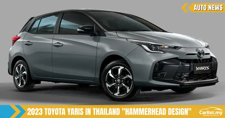 Toyota Yaris Thailand – Tổng Quan Chi Tiết Về Mẫu Xe Compact Phổ Biến Ở Thị Trường Đông Nam Á