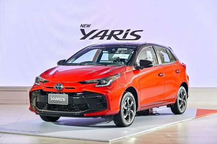Toyota Yaris Thailand – Tổng Quan Chi Tiết Về Mẫu Xe Compact Phổ Biến Ở Thị Trường Đông Nam Á