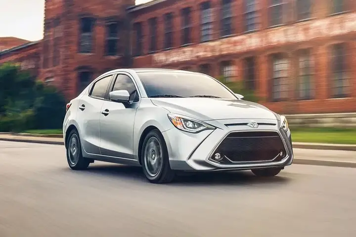 Toyota Yaris Usa – Tổng Quan Chi Tiết Về Mẫu Xe Compact Của Nissan Mỹ