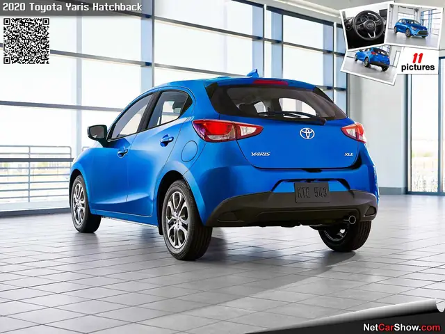 Toyota Yaris Usa – Tổng Quan Chi Tiết Về Mẫu Xe Compact Của Nissan Mỹ