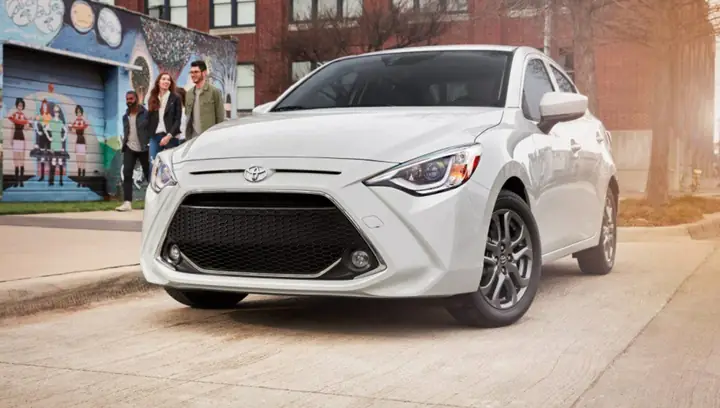 Toyota Yaris Usa – Tổng Quan Chi Tiết Về Mẫu Xe Compact Của Nissan Mỹ