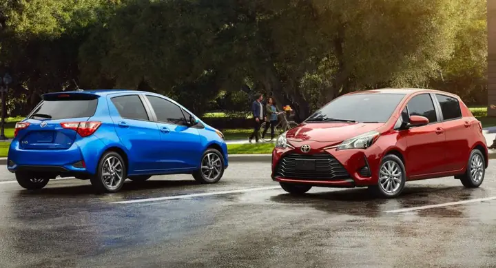 Toyota Yaris Usa – Tổng Quan Chi Tiết Về Mẫu Xe Compact Của Nissan Mỹ