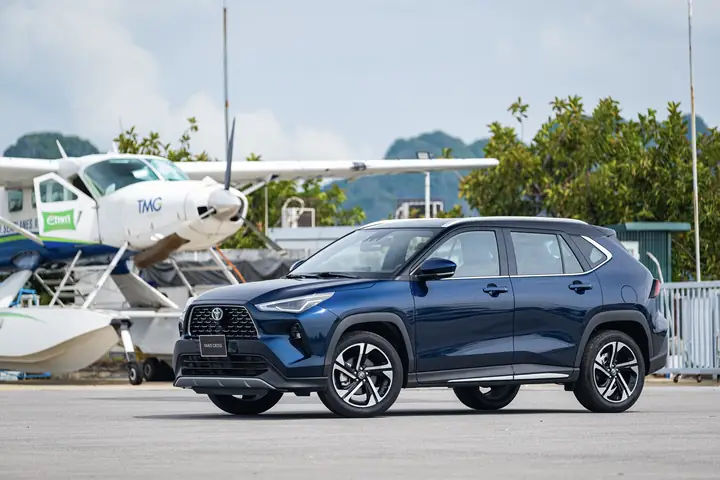 Toyota Yaris Tại Việt Nam: Câu Chuyện Thành Công Và Tầm Nhìn Tương Lai Toyota Yaris Tại Việt Nam: Câu Chuyện Thành Công Và Tầm Nhìn Tương Lai
