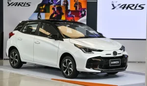 Toyota Yaris Vn: Tổng Quan, Thông Số Và Đánh Giá Chi Tiết