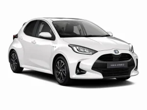 Toyota Yaris White: Tổng Quan Về Mẫu Xe Hạng B Đang Gây Chú Ý