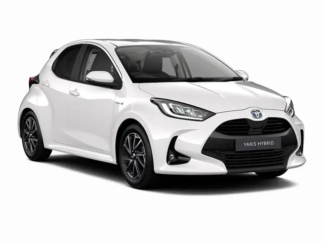 Toyota Yaris White: Tổng Quan Về Mẫu Xe Hạng B Đang Gây Chú Ý