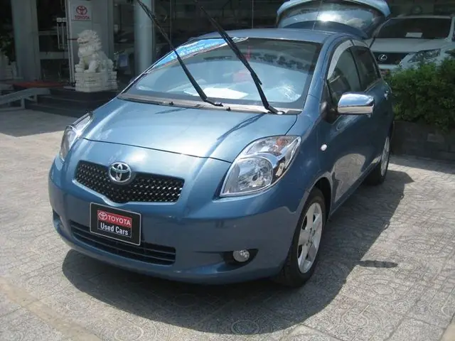 Toyota Yaris Wiki – Tổng Quan Chi Tiết Về Xe Nhỏ Đáng Tin Cậy Toyota Yaris Wiki – Tổng Quan Chi Tiết Về Xe Nhỏ Đáng Tin Cậy