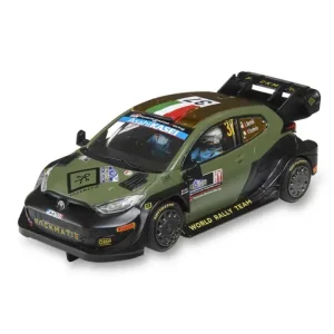 Toyota Yaris Wrc – Tất Cả Những Gì Bạn Cần Biết Về Mẫu Xe Đua Huyền Thoại