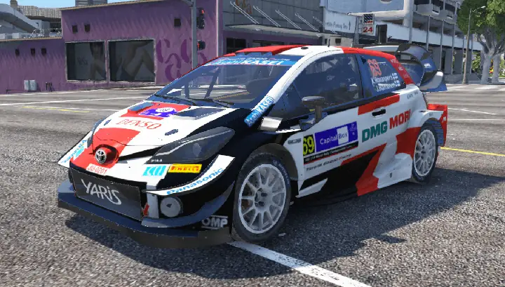 Toyota Yaris Wrc – Tất Cả Những Gì Bạn Cần Biết Về Mẫu Xe Đua Huyền Thoại