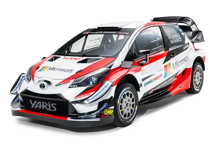 Toyota Yaris Wrc – Tất Cả Những Gì Bạn Cần Biết Về Mẫu Xe Đua Huyền Thoại
